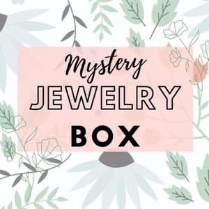 JEWELRY MYSTERY BOX